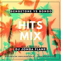 GENGETONE vs BONGO - HITS MIX - DJ JOMBA (Lewa,Kalale,BadManners,Zimepanda,Zuchu) by DJ JOMBA