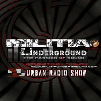 MICHAEL B DJ - Urban MILITIA ♫ OCT 02-20 ♫ by MILITIA Underground web radio