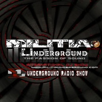 The GATER - Underground MILITIA ♫ OCT 10-20 ♫ by MILITIA Underground web radio