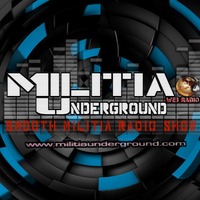 NICOLAS SCARCEL - Smooth MILITIA ♫ NOV 05-20 ♫ by MILITIA Underground web radio