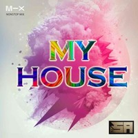 DJ SA My House November 2020 by DJ SA