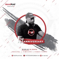 MoodPLAY presents 1st Annivessary Deep Side by MoodPLAY [Let's Play Soulful House]