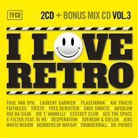 I Love Retro Vol. 3 (2014) CD3 by MDA90s - Parte 1