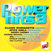 Power Hits 3 (1996) by Musicas Discoteca Anos 90