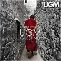 Kostya Volkov - UGM Guest Mix by UGM | Underground Music