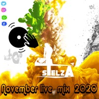 November live mix 2020-11-09 by Dj stelza