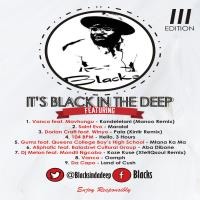 IT'S BLACK IN THE DEEP III - Mixed by Blacks by BLACKS