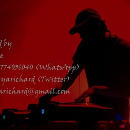 Listen to R&B music and sounds