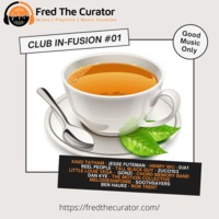 Club In-Fusion #001 by Fred The Curator