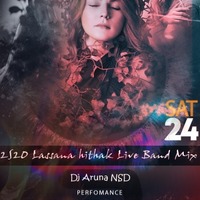 lassana hithak Live Band Mix - Dj Aruna Jay by Dj Aruna Jay