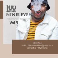 Heavenly sounds Vol 9 Guest mixed by Luu Nineleven by Luu Nineleven