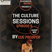 The Culture Sessions Episode 5 Mixed By Cue Prosper by Cue prosper
