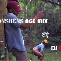 konshens Age Mix Dj NICE-D by DJ Nice-D