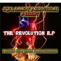 JGS & AMMO-T - THE REVOLUTION E.P SAMPLES IN THIS PLAYLIST