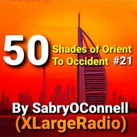 50shades Of Music From Orient To Occident 21 by SABRY OCONNELL