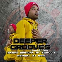 DEEPER GROOVES SESSIONS 002 MIXED AND PRESENTED BY DJ SEDIKINS by  DJ Sedikins