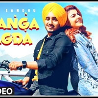 Changa Lagda (Amar Sandhu) (Latest Punjabi Song 2020) (Remix) Dj Dalal London Mp3 Song Download by djdalallondon.in