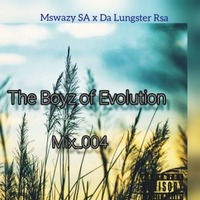 THE BOYZ OF EVOLUTION_MIX 004. by The boyz Of Evolution