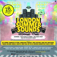 ROAD TO LONDON SUMMER SOUNDS(Mixed By Dj MellowD) by Dj MellowD