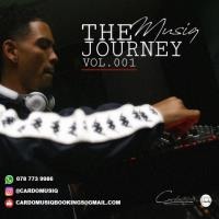  The Musiq Journey Vol.001 Mixed &amp; Compiled By Cardomusiq by Cardomusiq
