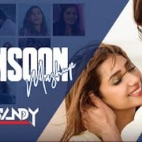Monsoon Mashup  Deejay Sandy  Monsoon Special Love Songs  Love in The Rain (DJ Dz-Bisesh) by  DJ BISESH OFFIClAL.🇳🇵