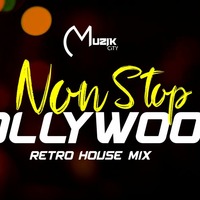 Bollywood NonStop Retro House Mix 2020 - DJ AKSHAY REMIX by Muzik City