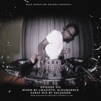 Deep Sensation Soundz 013 - Mixed By Alouquence by Deep Sensation Soundz podcast