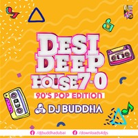 Leja Leja (Desi Deep House Mix) - DJ Buddha Dubai by A1lokesh