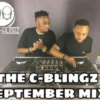 The C-Blingz (September 2020 Mix) by The C-Blingz