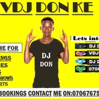 DEEJAY DON-BEST OF EAST AFRICAN HITS_2020 by VDJ DON KE