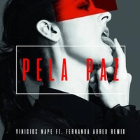 Vinicius Nape, Fernanda Abreu - PELA PAZ (remix)**FREE DOWN** by Vinicius Nape