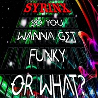 SO YOU WANNA GET FUNKY OR WHAT? by Syrinx