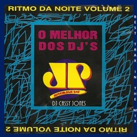 DJ Cassy Jones - Ritmo Da Noite Volume 2 (Mixed) by DJ Cassy Jones