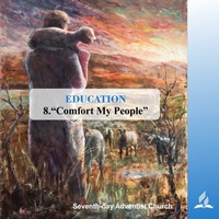 8.COMFORT MY PEOPLE - ISAIAH | Pastor Kurt Piesslinger, M.A. by FulfilledDesire