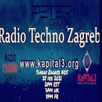 Peter Cruch - Sunday Zagreb Vol 05 by Radio Techno Zagreb