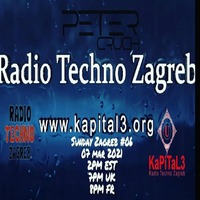 Sunday Zagreb #06 by Radio Techno Zagreb