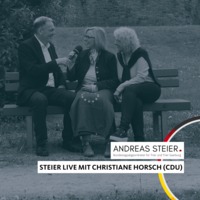 Andreas Steier (CDU) und Christiane Horsch: Mit Leidenschaft für Schweich und Europa by Andreas Steier MdB (CDU)