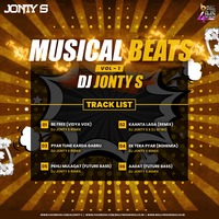 01-Be Free (Vidya Vox) DJ JONTY S REMIX by Bollywood4Djs