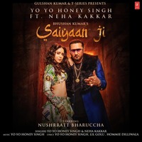 Saiyaan Ji - Yo Yo Honey Singh Ft. Neha Kakkar by thisndj-official
