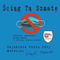 Sciag Ta Szmate Retro Hity miksuje vinyl maniac by Vinyl Maniac