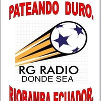 PROGRAMACION LUNES  03/10/2022 by RGradio Donde Sea