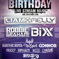 Guest mix for District 5 - Birthday Raid by Sonar Zone
