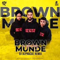 Brown Munde x PUBG (Remix) - DJ Alphacue by AIDC