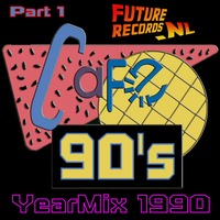 FutureRecords - Café 90s YearMix 1990 Part 1 by FutureRecords