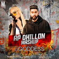 AP Dhillon Mashup - DJ Goddess by MP3Virus Official