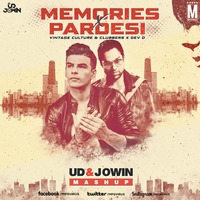 Memories x Pardesi (UD &amp; Jowin Mashup) by MP3Virus Official