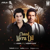 Chand Mera Dil (Remix) - DJ Aqeel &amp; DJ Akbar Sami by MP3Virus Official