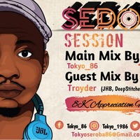 Seroba Deep Sessions #072 (8K Appreciation Mix) Main Mix By Tokyo_86 by Tokyo_86