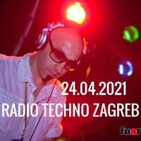 RADIO TECHNO ZAGREB 24.04.2021 by Radio Techno Zagreb