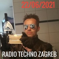 DJ Richie Thorne - Techo Radio Zagreb by Radio Techno Zagreb